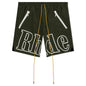 Logo Short - Olive