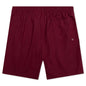 Logo Swim Short - Bordeaux