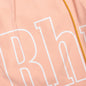 Logo Swim Trunks - Salmon Pink
