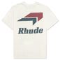 Logo Tee - Vintage White