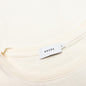 Logo Tee - Vintage White