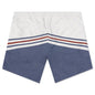 Monaco Short - White/Blue