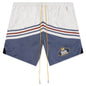 Monaco Short - White/Blue