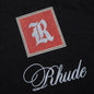 Monaco Tee - Vintage Black