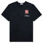 Monaco Tee - Vintage Black