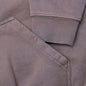 Moonlight Stamp Hoodie - Vintage Grey