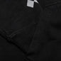 Motor Crest Crew - Black
