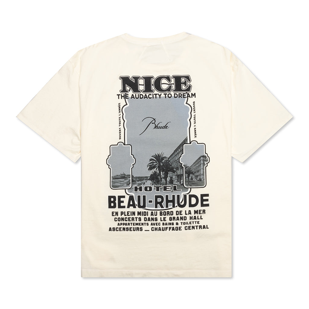 Nice T-Shirt - White