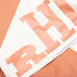 Orange Yachting Short - Clementine