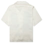 Palmas Snap Shirt - Off White
