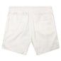 Palms Logo Short - White