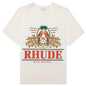 Parakeet Tee - Vintage White
