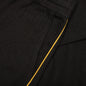 Piped Twill Pant - Black