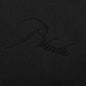 Quarter Zip - Black