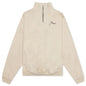 Quarter Zip - Bone