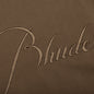 Quarter Zip - Brown