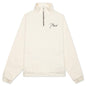 Quarter Zip - Creme