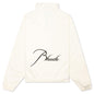 Quarter Zip - Creme