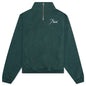 Quarter Zip - Hunter Green