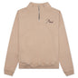 Quarter Zip - Sand