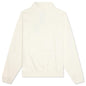 Quarter Zip - Vintage White/Black