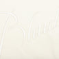 Quarter Zip - Vintage White/Black