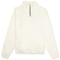 Quarter Zip - Vintage White/Black