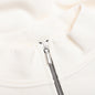 Quarter Zip - Vintage White