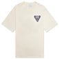 Race Patch Tee - Vintage White