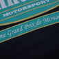 Racing Crest Tee - Vintage Black