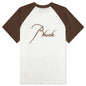 Raglan Tee - Brown