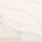 Reverse L/S Tee - Vintage White