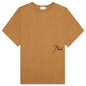 Reverse Tee - Sand