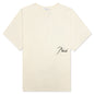 Reverse Tee - Vintage White