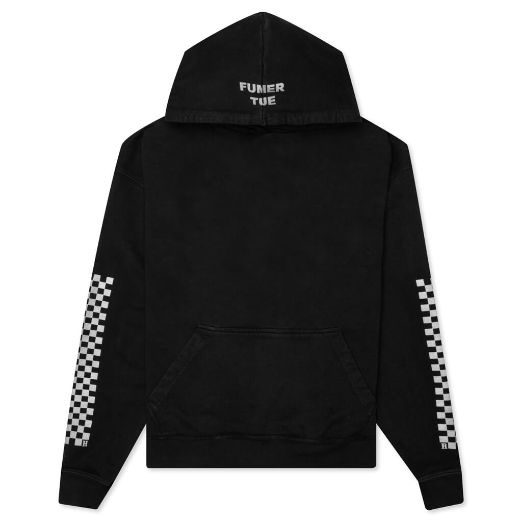 Rhacer 3 Hoodie - Black
