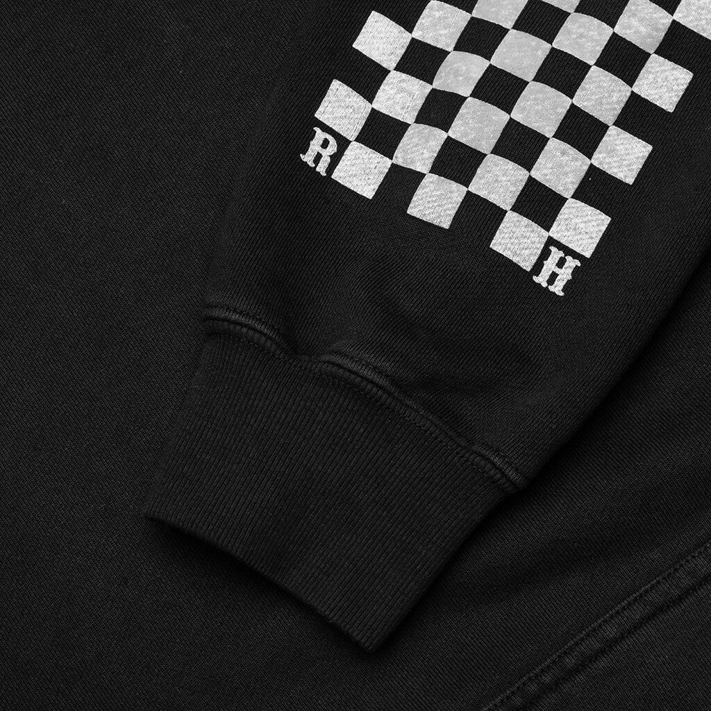 Rhacer 3 Hoodie - Black