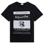 Rhave Graphic Tee - Black