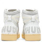 Rhecess Hi - White/Grey