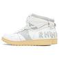 Rhecess Hi - White/Grey