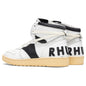Rhecess Hi - White/Black