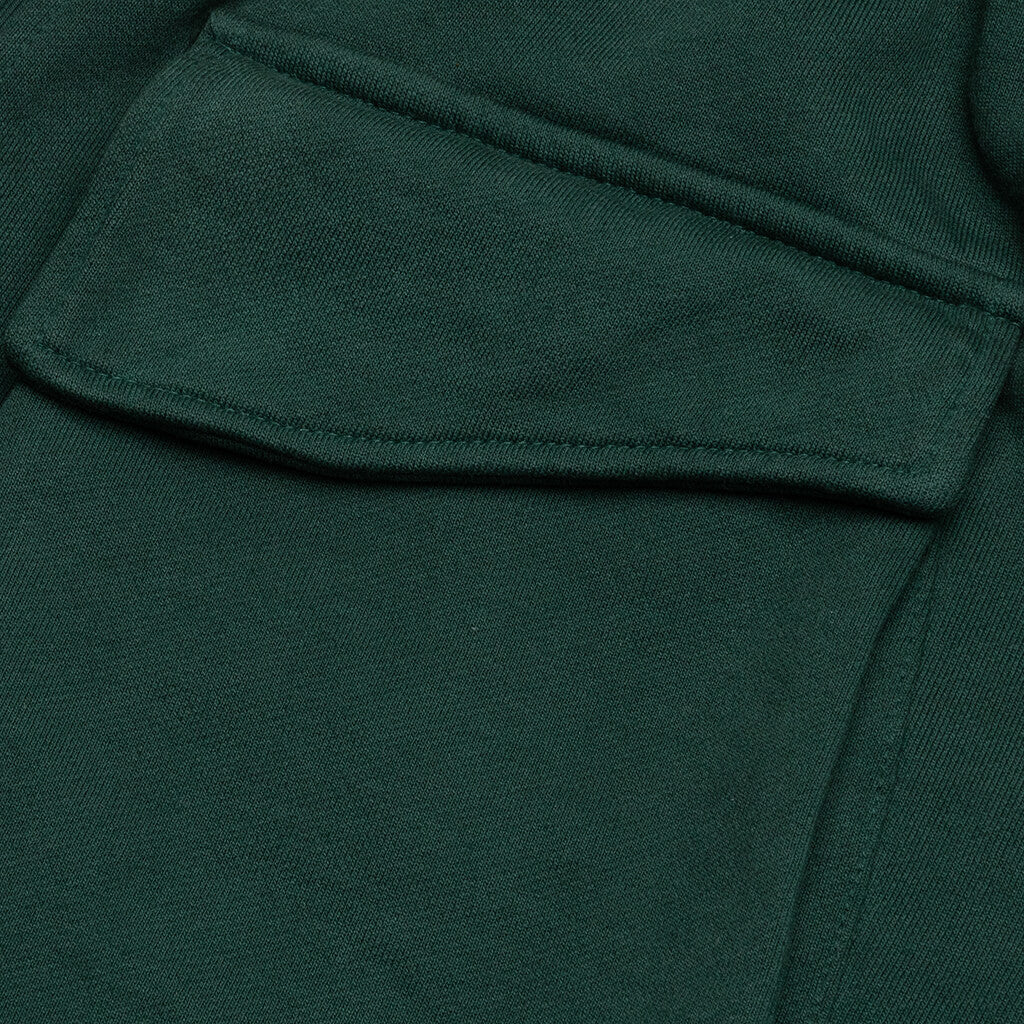 San Pietro Pants - Emerald Green