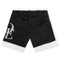 Side Logo Shorts - Black