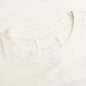 Side Logo Tee - Vintage White
