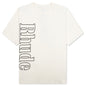 Side Logo Tee - Vintage White