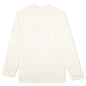 Smoking Gun Graphic L/S - White