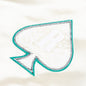 Smoking Jacket - White