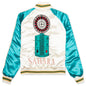 Smoking Jacket - White
