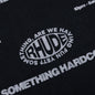 Something More Graphic Tee - Black