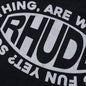 Something More Graphic Tee - Black