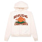 Rhude St. Croix Hoodie - Vintage White